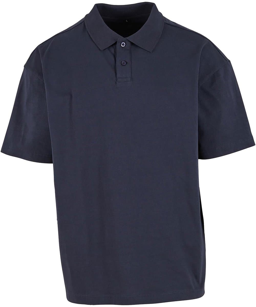 Oversized polo shirt 4