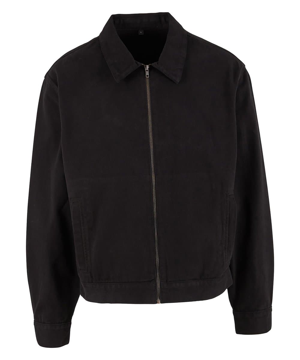 Basic workwear jacket 2