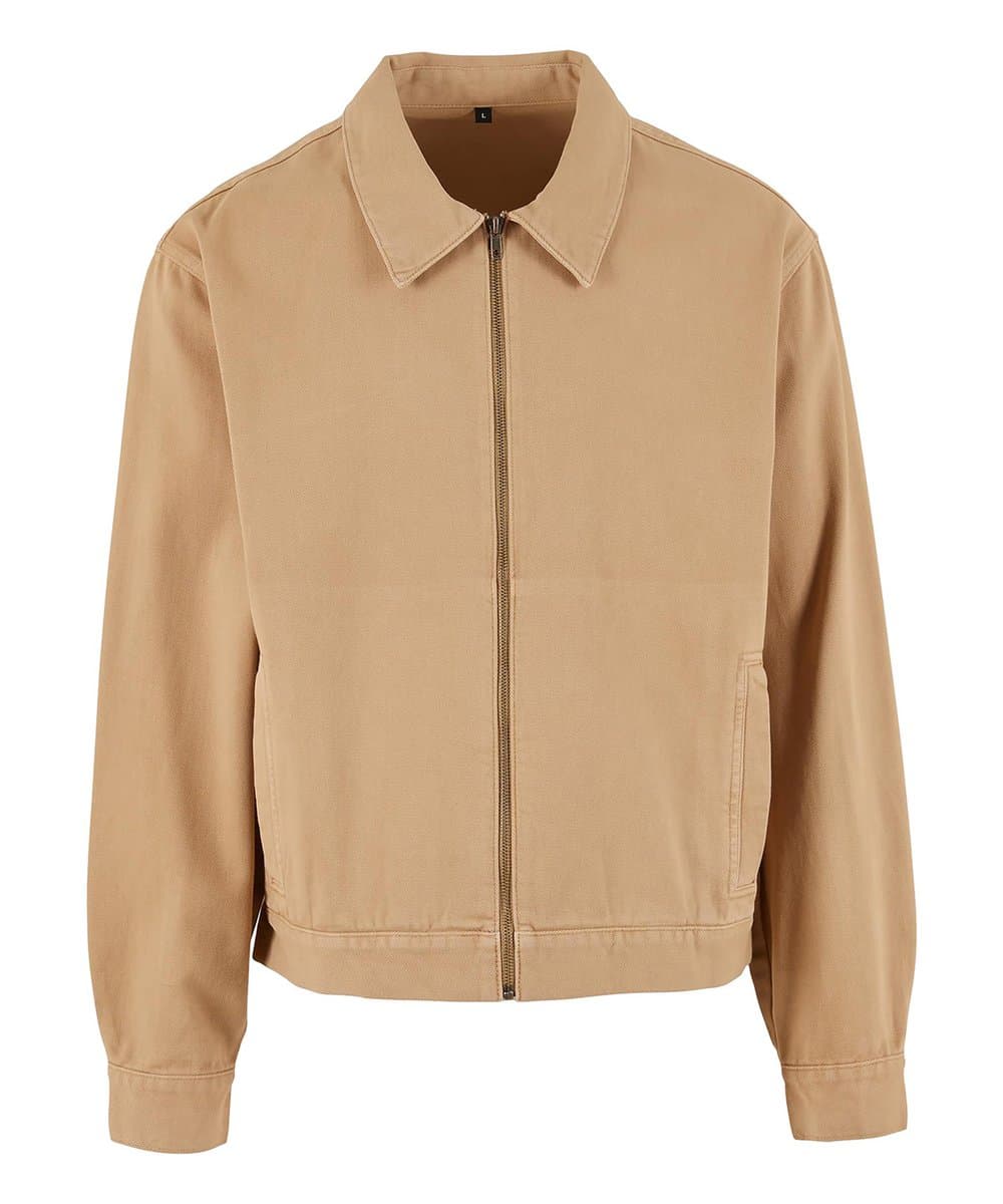 Basic workwear jacket 3