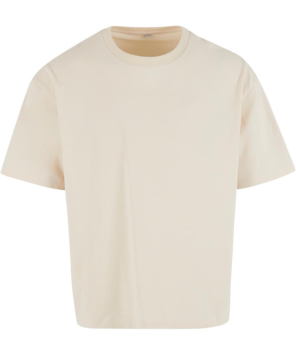 Cropped oversize tee 3