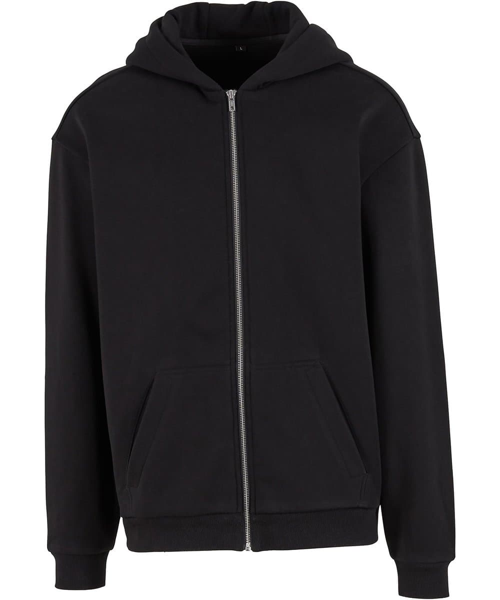 Loose-fit zip hoodie 2