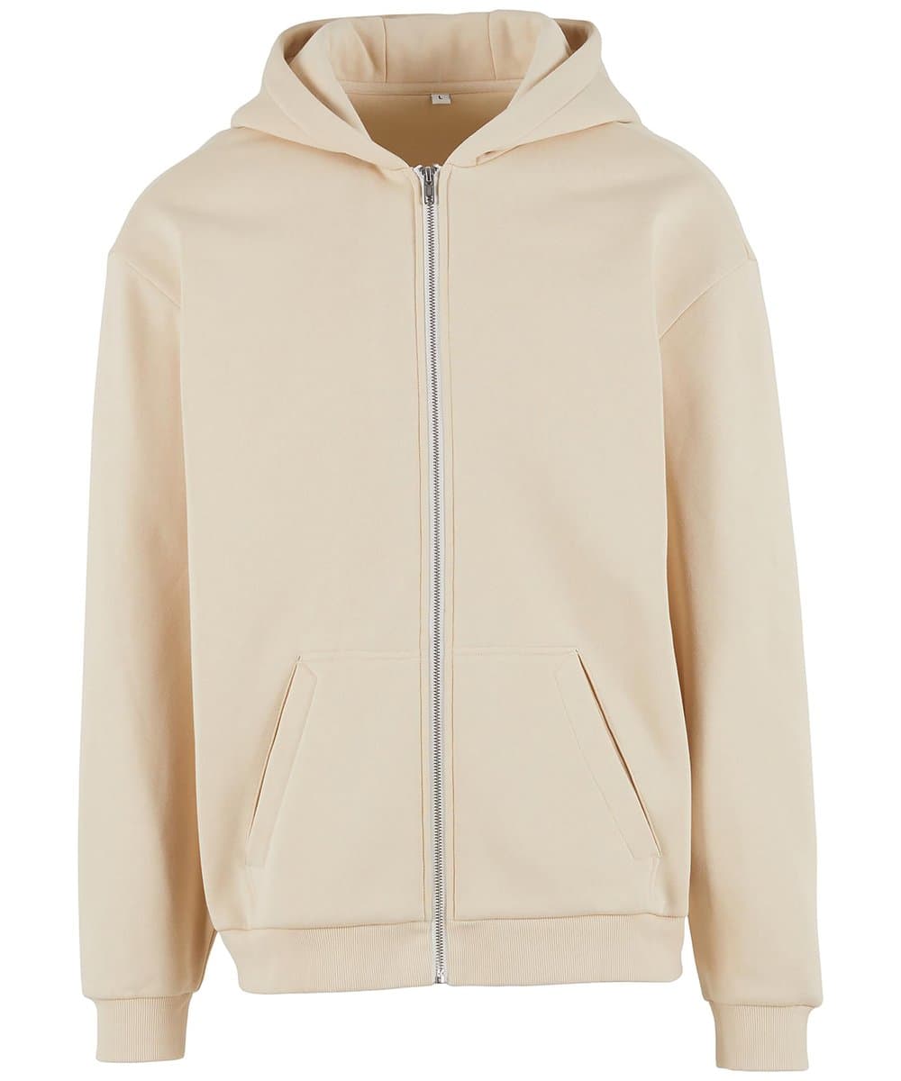 Loose-fit zip hoodie 4
