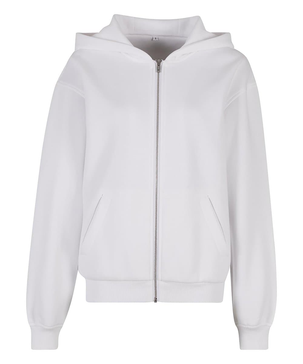 Women’s loose-fit zip hoodie 5