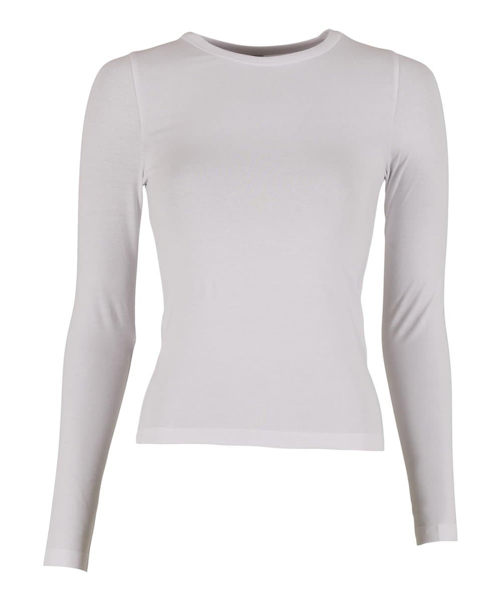Women’s ultra slim long sleeve 3