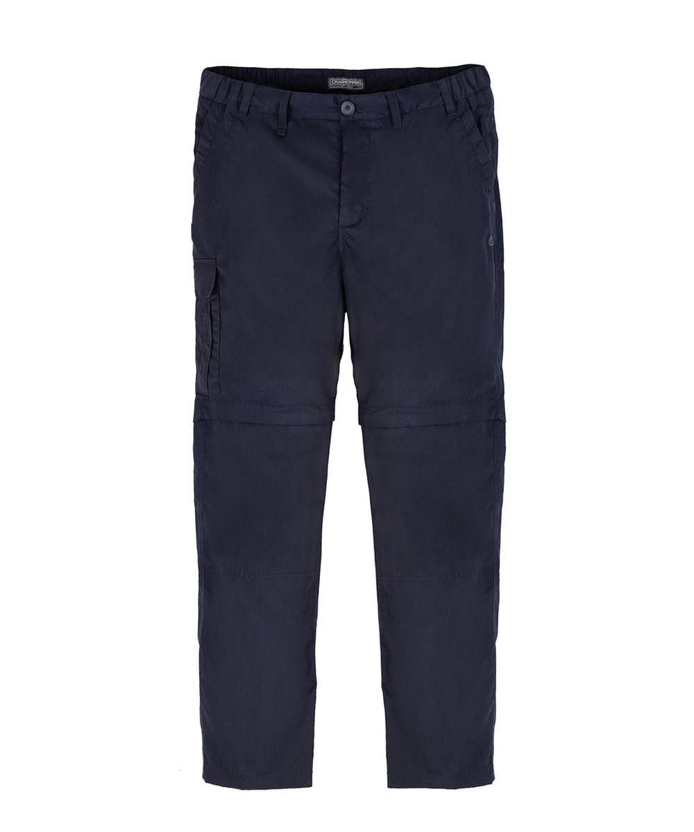 Expert Kiwi tailored convertible trousers 3