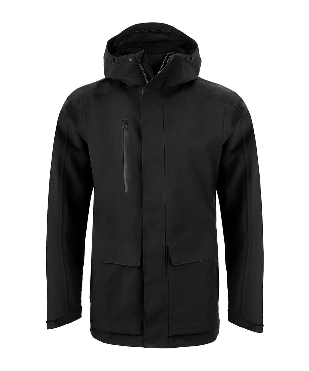 Expert Kiwi pro stretch long jacket 2