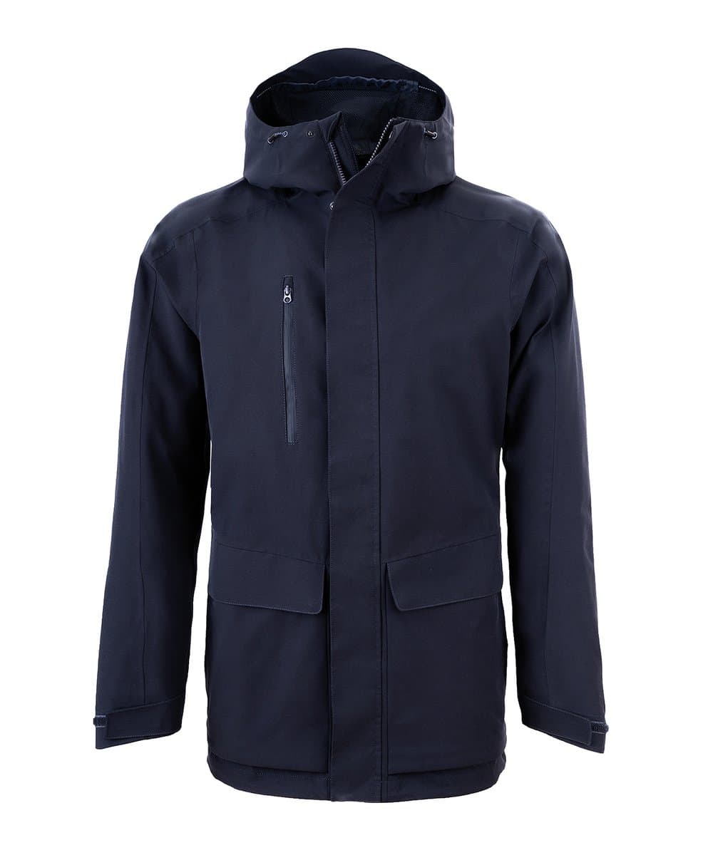 Expert Kiwi pro stretch long jacket 3