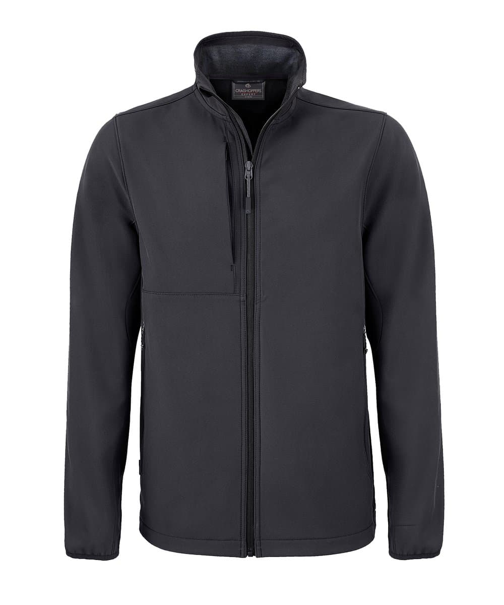 Expert Basecamp softshell jacket 3