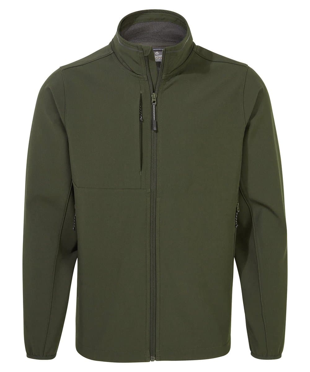 Expert Basecamp softshell jacket 4