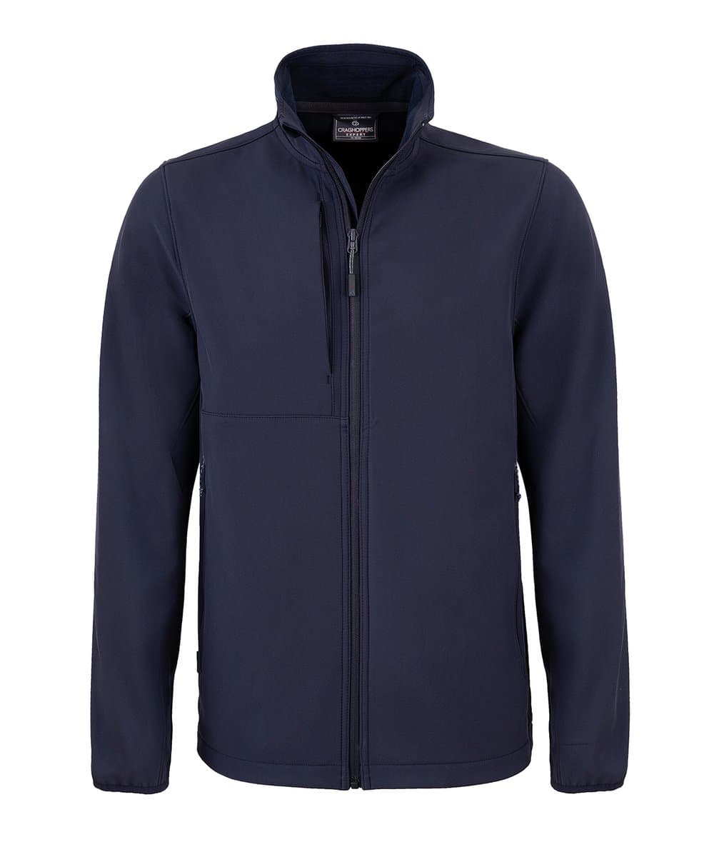 Expert Basecamp softshell jacket 5