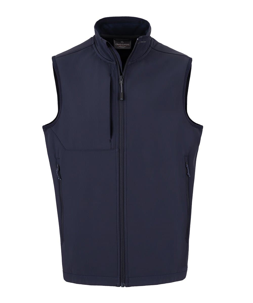Expert Basecamp softshell vest 3