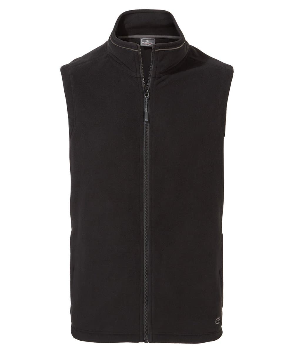 Expert Corey fleece vest 2