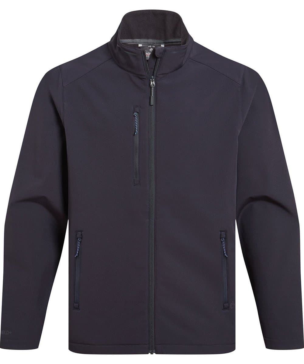 Expert Kiwi 3-layer softshell jacket 3