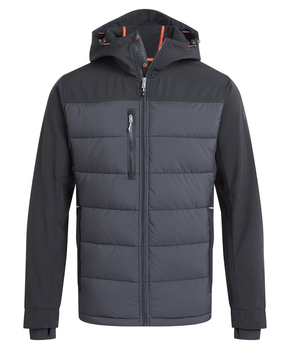 Castleford hybrid workwear jacket 2