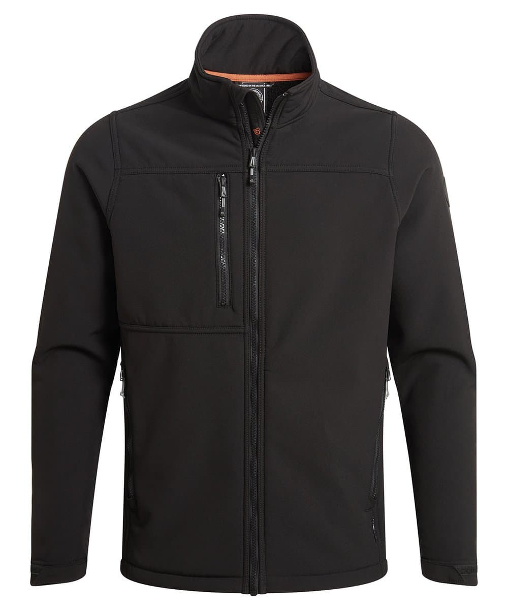 Whitby softshell workwear jacket 2