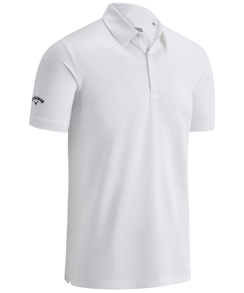 Swing Tech™ solid polo 3