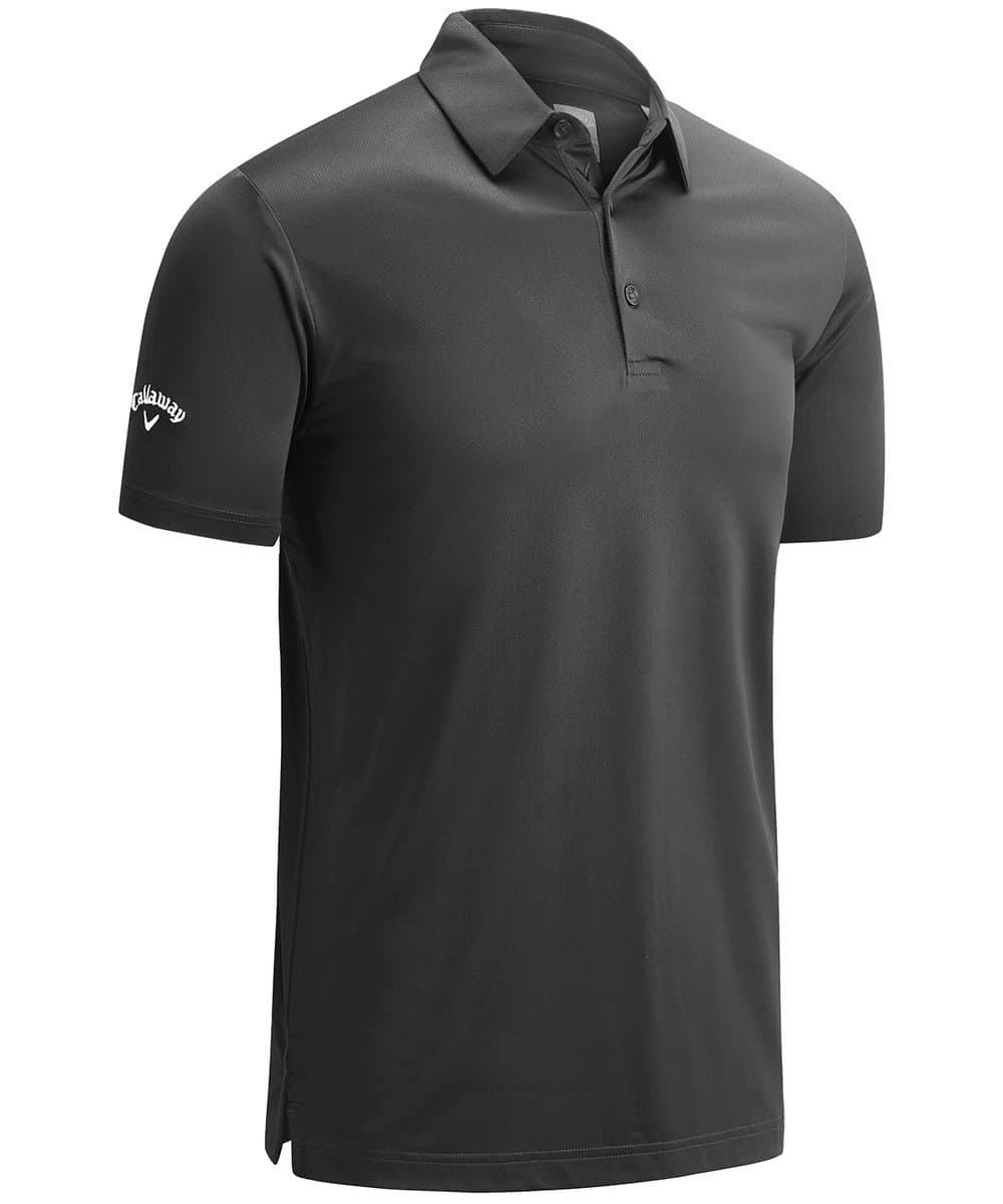 Swing Tech™ solid polo 2
