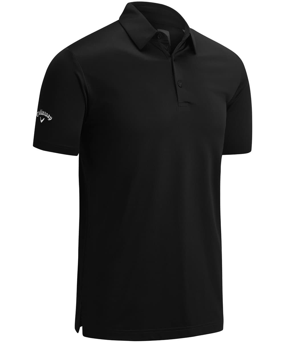 Swing Tech™ solid polo 4