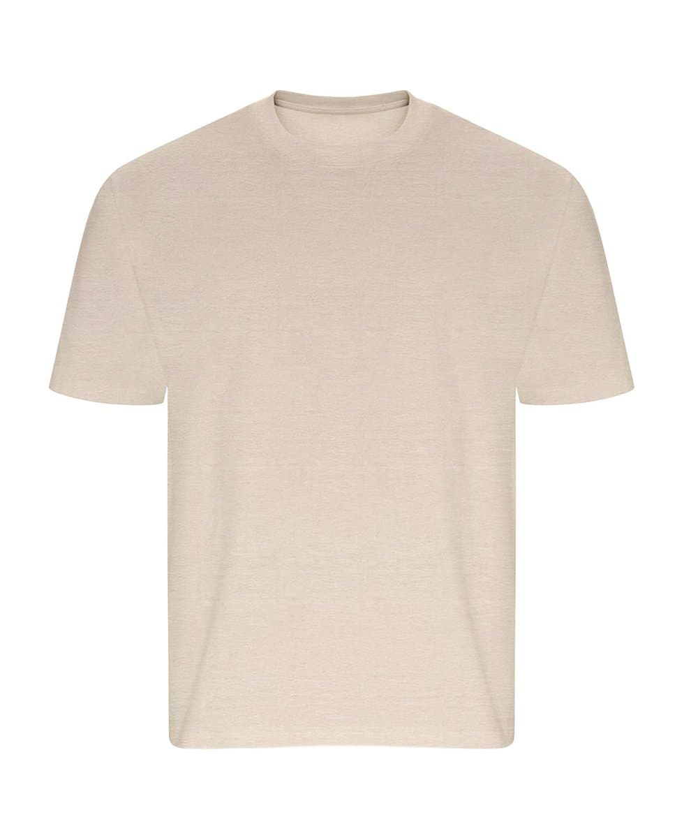 Arrow recycled heavy oversized tee 5