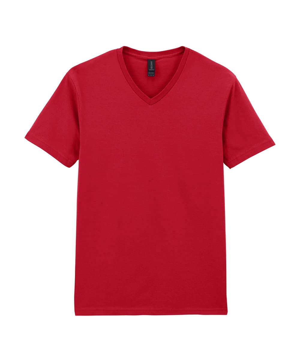 Softstyle™ v-neck t-shirt 4