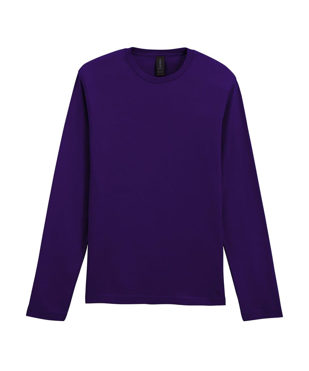 Softstyle™ long sleeve t-shirt 5