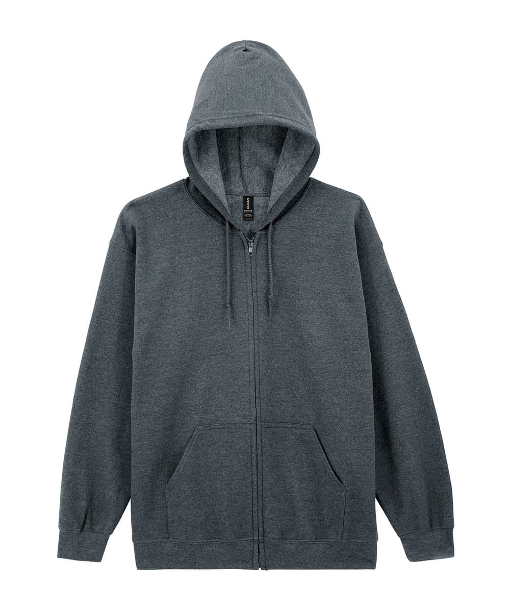 Heavy Blend™  full-zip hooded sweatshirt 4