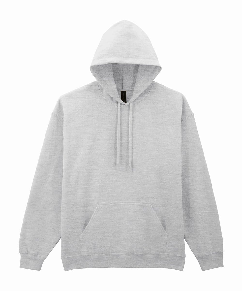 Softstyle™ midweight fleece adult hoodie 3