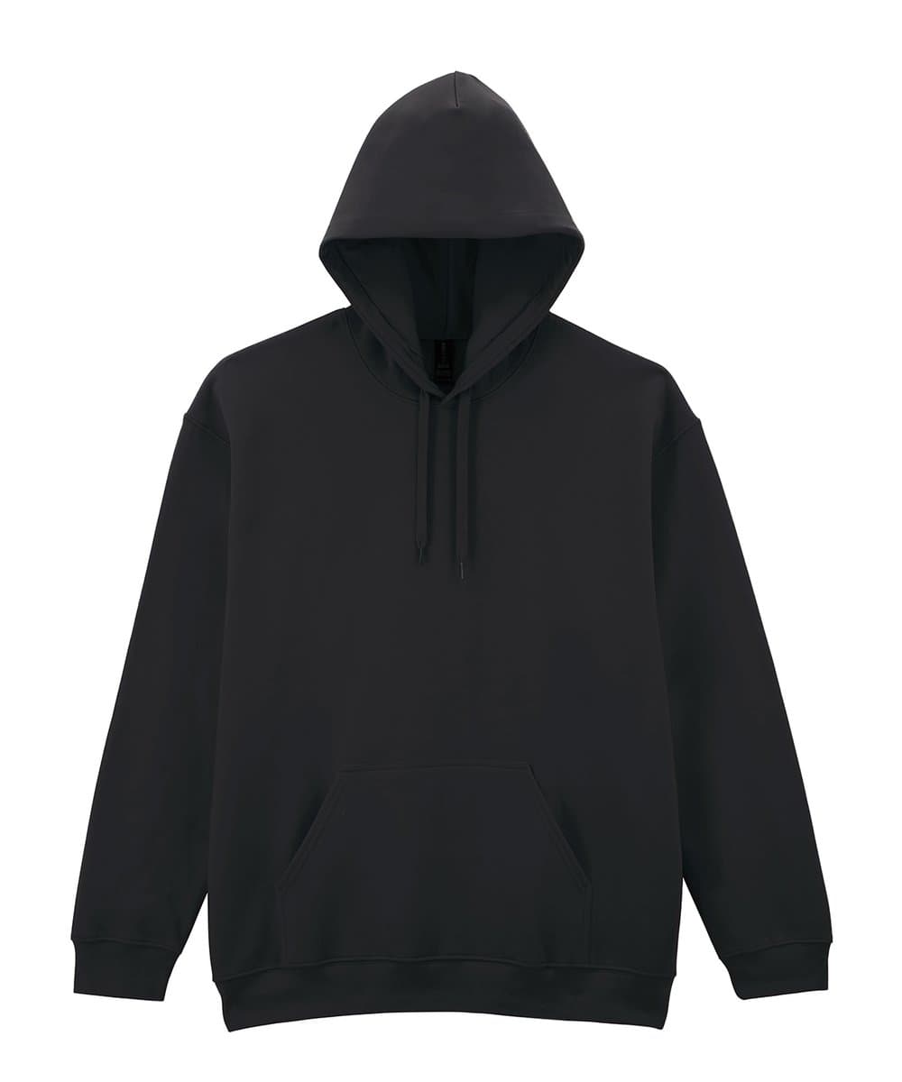 Softstyle™ midweight fleece adult hoodie 5