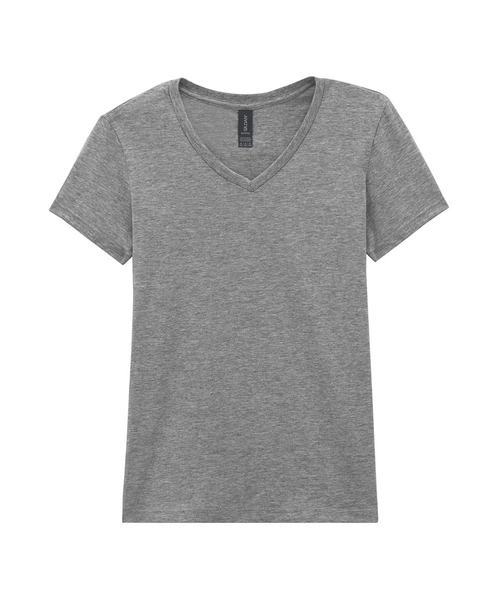Softstyle™ women's v-neck t-shirt 5