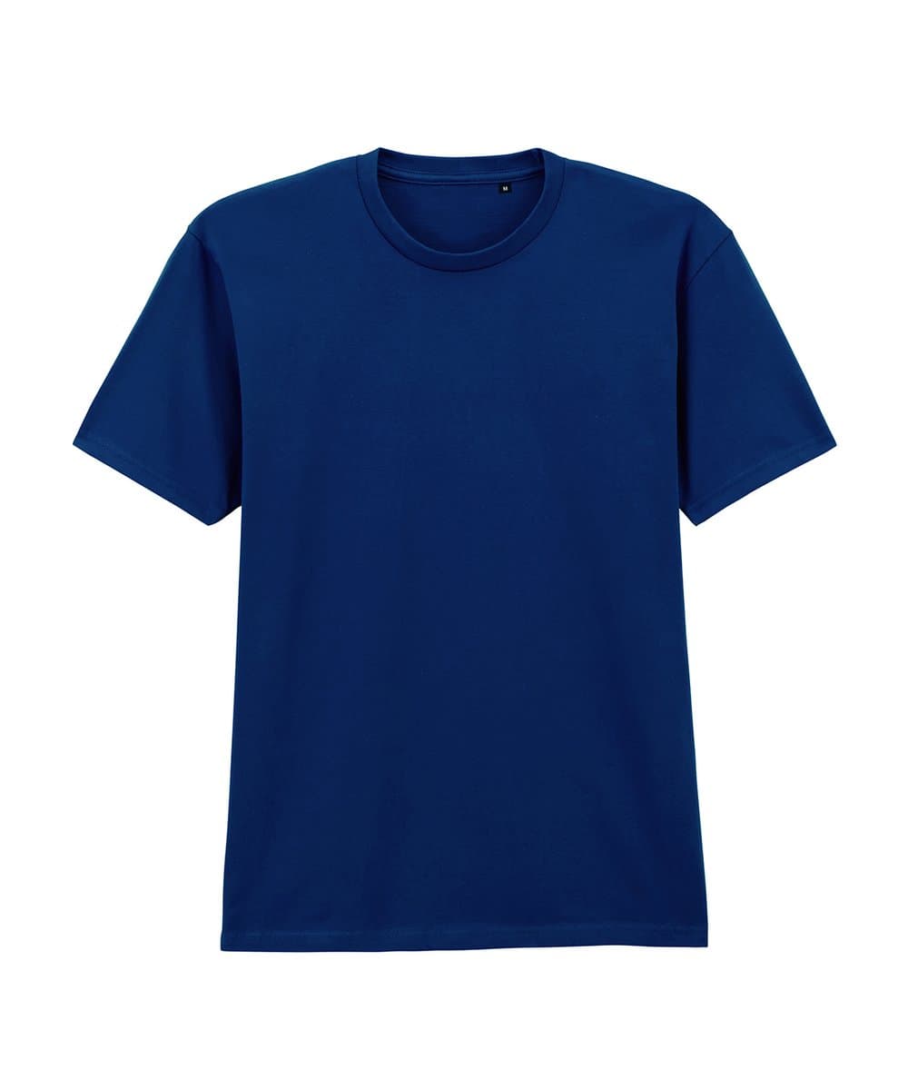 Softstyle™ midweight adult no-label enzyme wash t-shirt 2