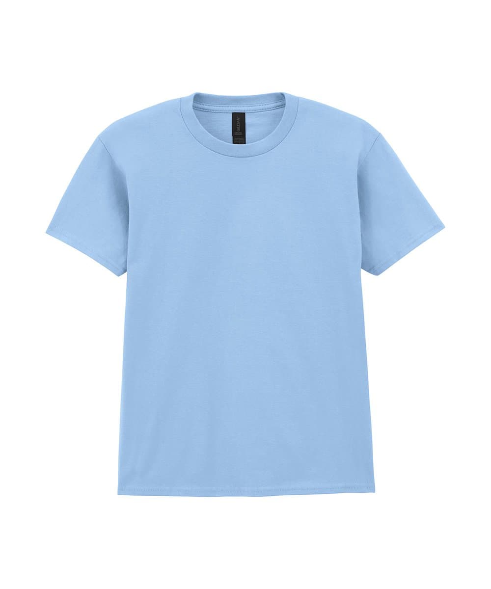 Softstyle™ midweight youth t-shirt 4