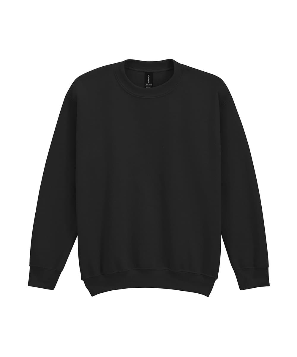 Heavy Blend™ youth crew neck sweatshirt 2