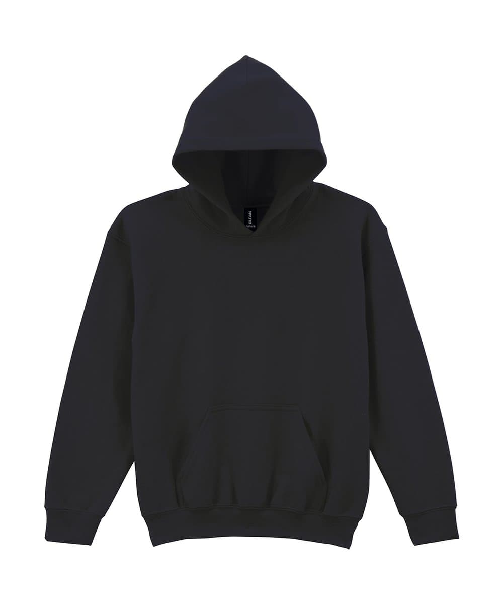 Heavy Blend™ youth hooded sweatshirt 2