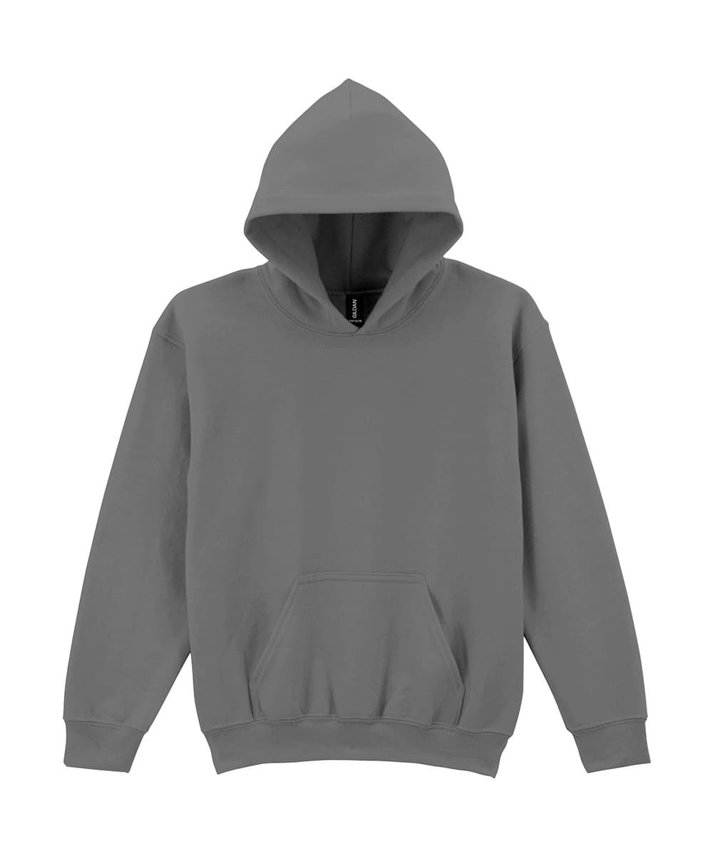 Heavy Blend™ youth hooded sweatshirt 4