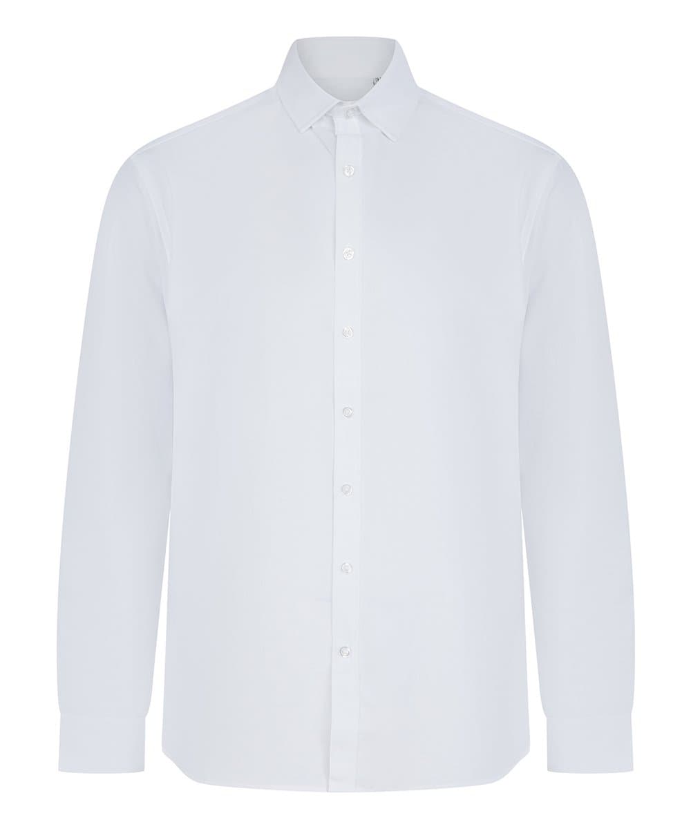 Long sleeve ‘cotton-feel’ Coolplus® shirt 4