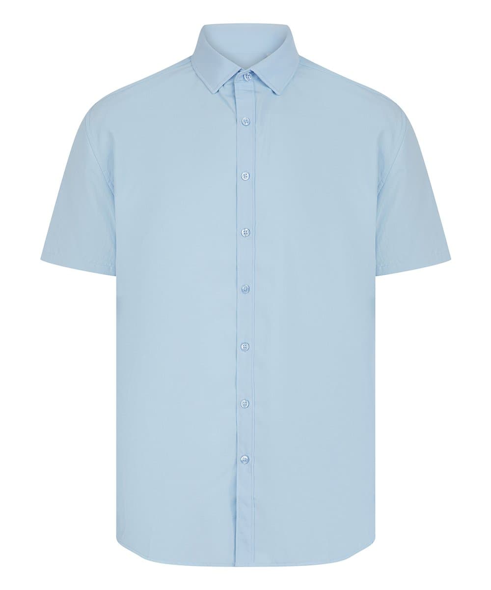 Short sleeve ‘cotton-feel’ Coolplus® shirt 3