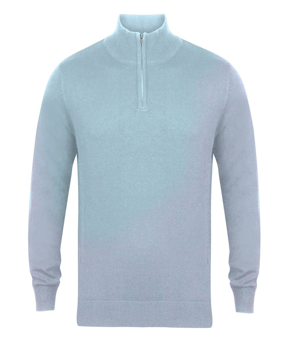¼ zip jumper 4