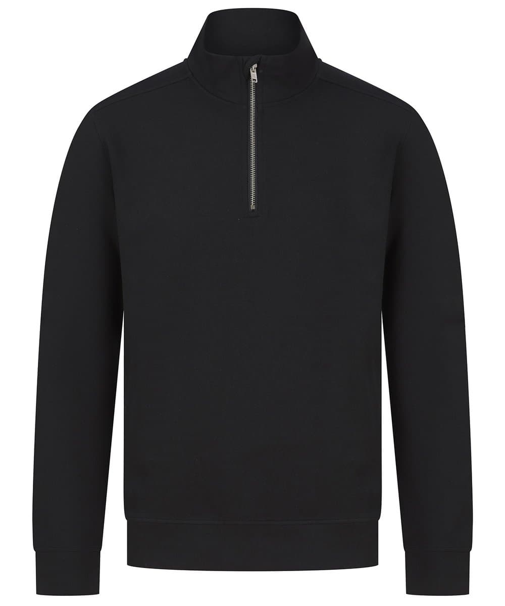 Unisex sustainable ¼-zip sweatshirt 2