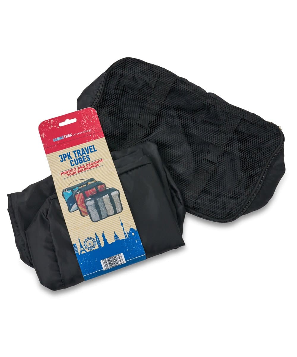 Travel packing cubes 2