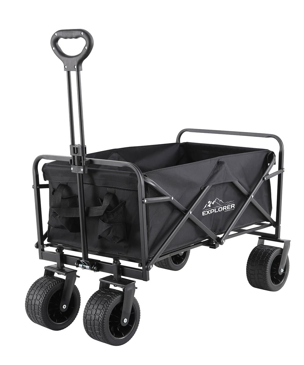 Explorer foldable cart 2