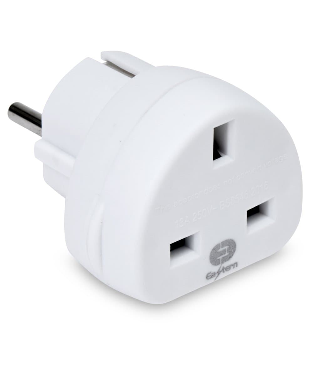 EU travel adaptor 2