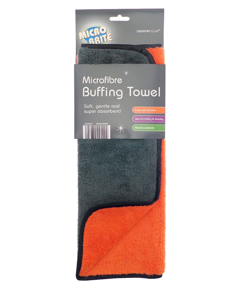 Buffing towel 2
