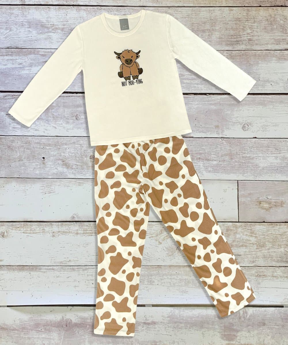 Appliqué pyjamas 2