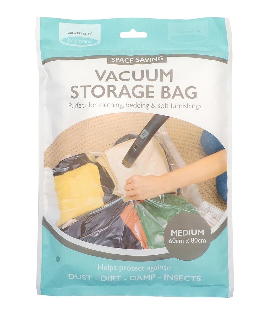 Vacuum bag 2