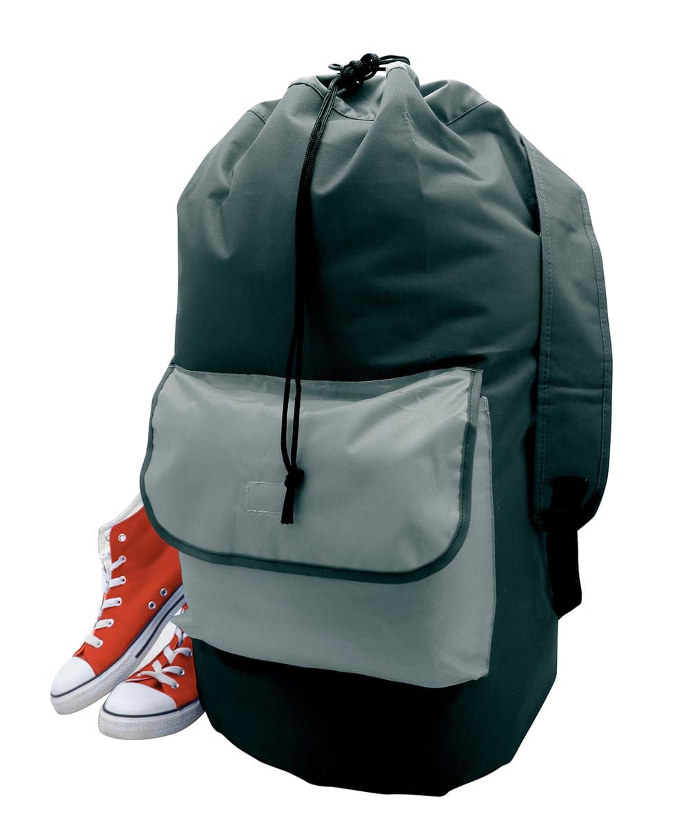 Laundry backpack 2