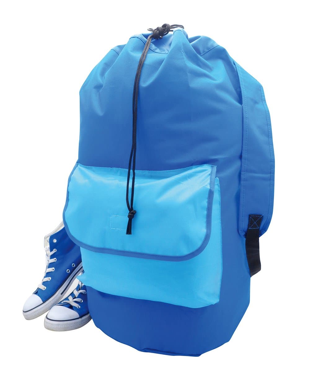 Laundry backpack 3