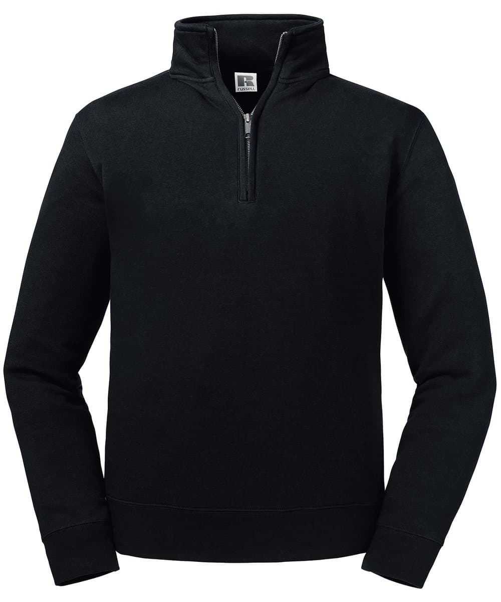 Authentic ¼ zip sweatshirt 2