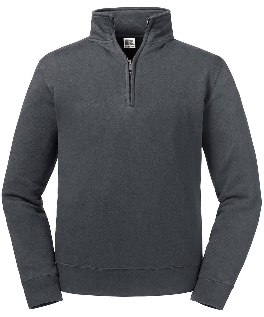 Authentic ¼ zip sweatshirt 3