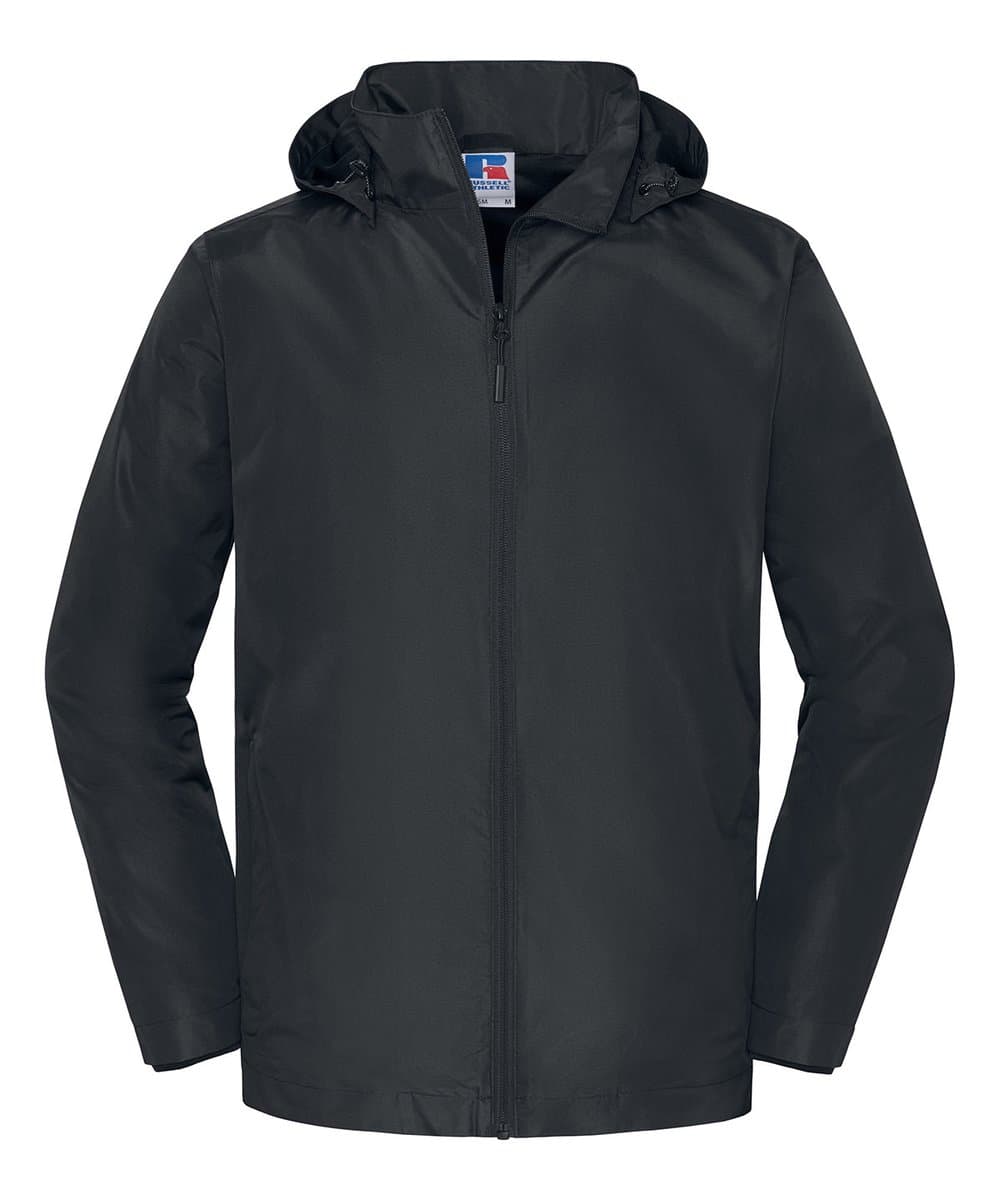 Essential weather shell jacket 2