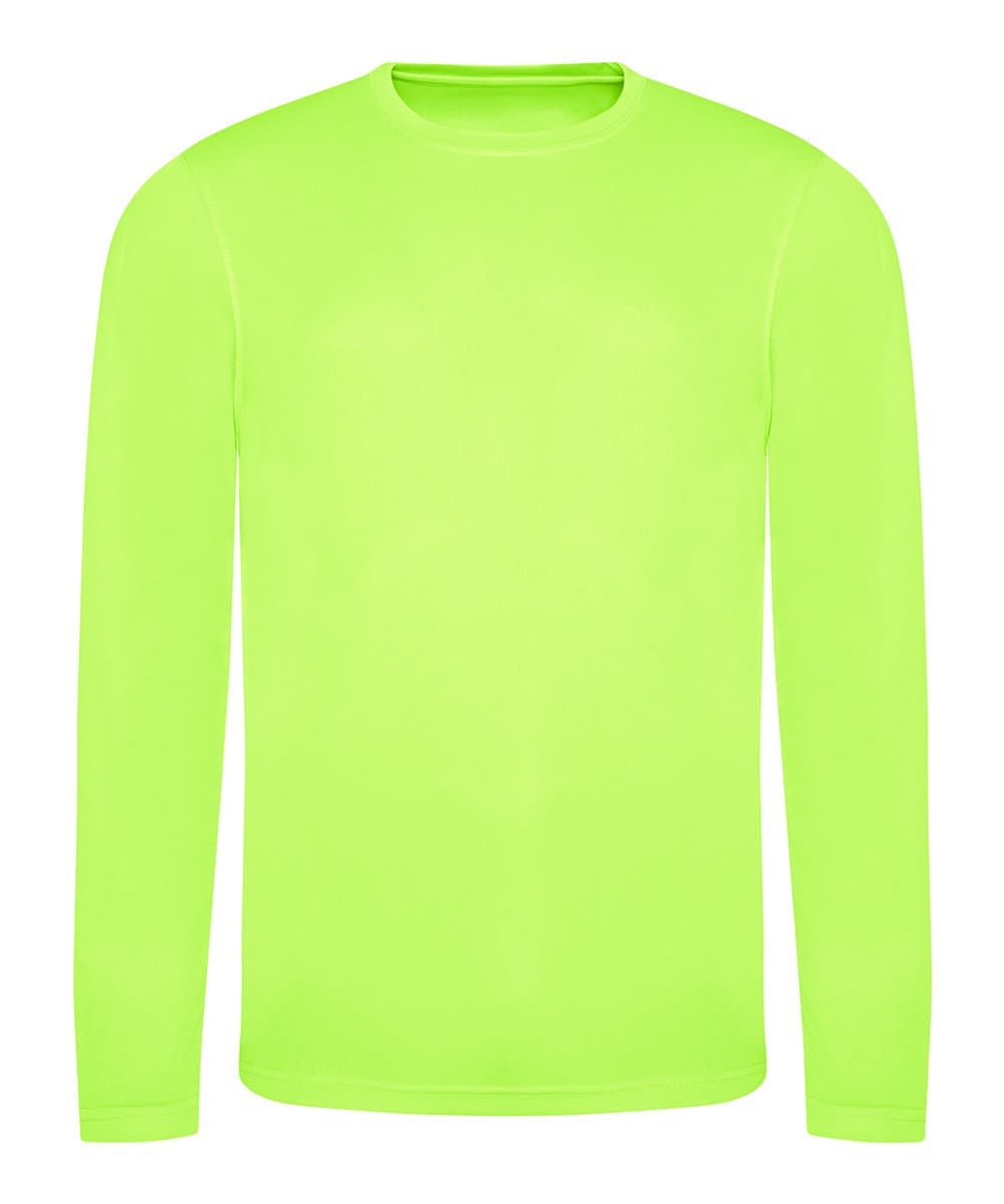 Long sleeve cool T 4